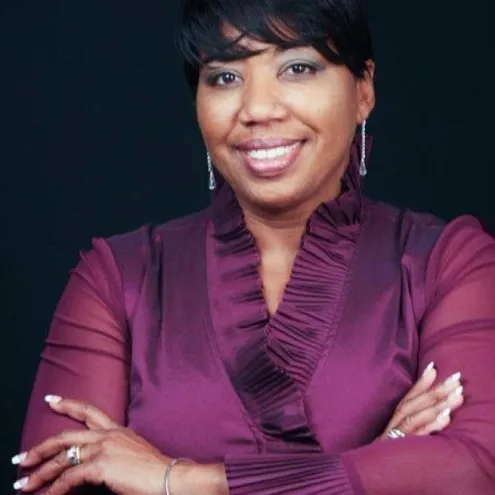 Pastor Audrey Miller