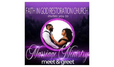 Marriage Ministry